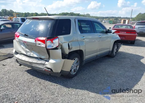 2013 GMC Terrain Sle-1 from USA, damaged, VIN 2GKALMEK6D6393730
